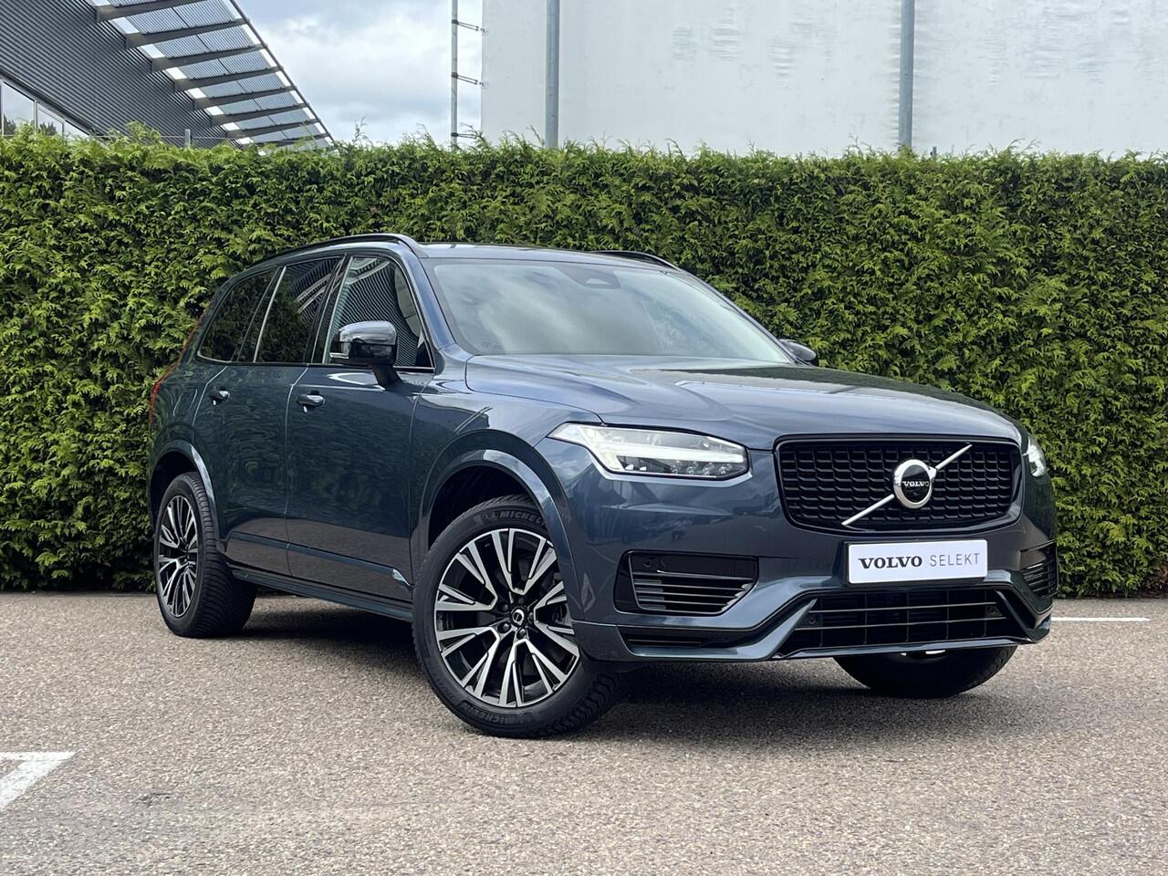 Volvo XC90 T8 Recharge AWD Plus Dark | Comfort Stoelen | Harman/Kardon | All Season Banden |
