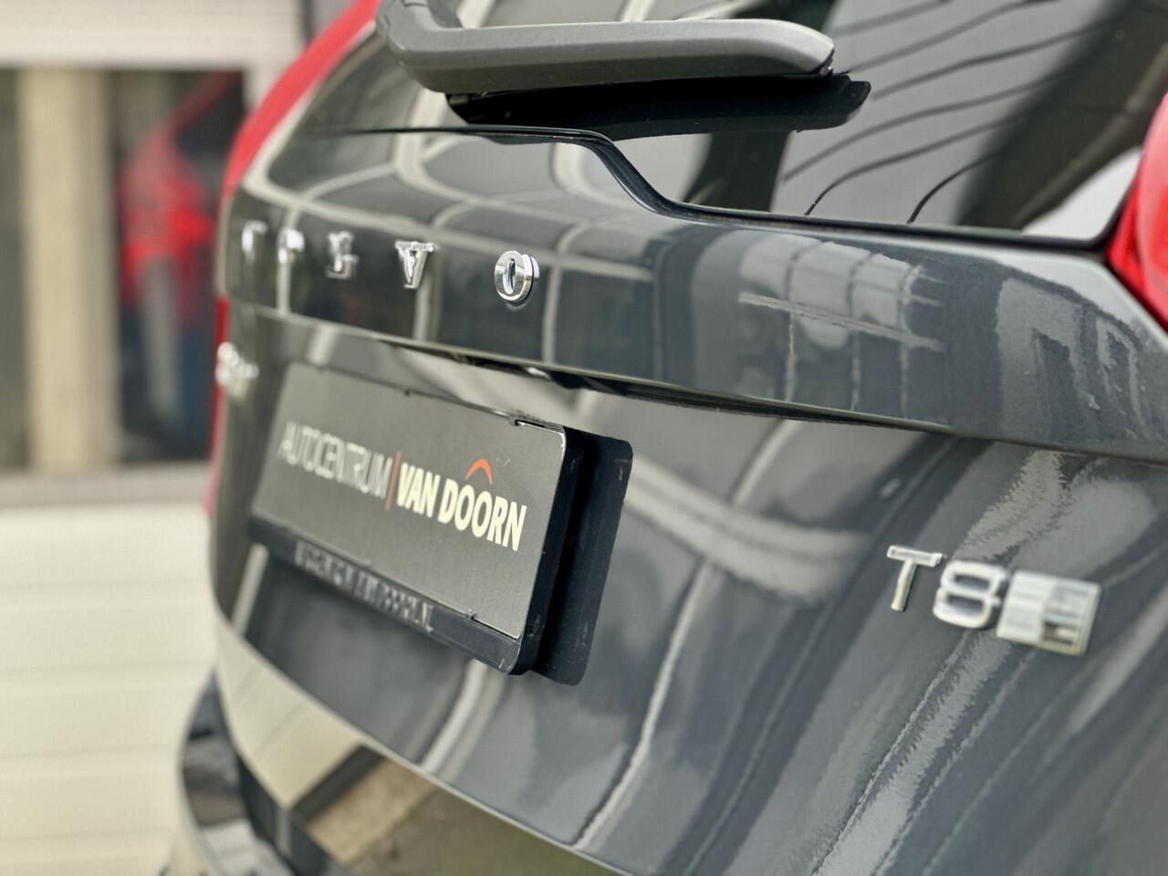 Volvo XC90 2.0 T8 Twin Engine AWD Inscription | Panodak | Luchtvering | Trekhaak | Bower & Wilkins | 21" Wielen | Head Up | Keyless | Marge