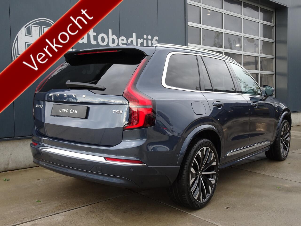 Volvo XC90 2.0 T8 Plug-in hybrid AWD Ultra Bright