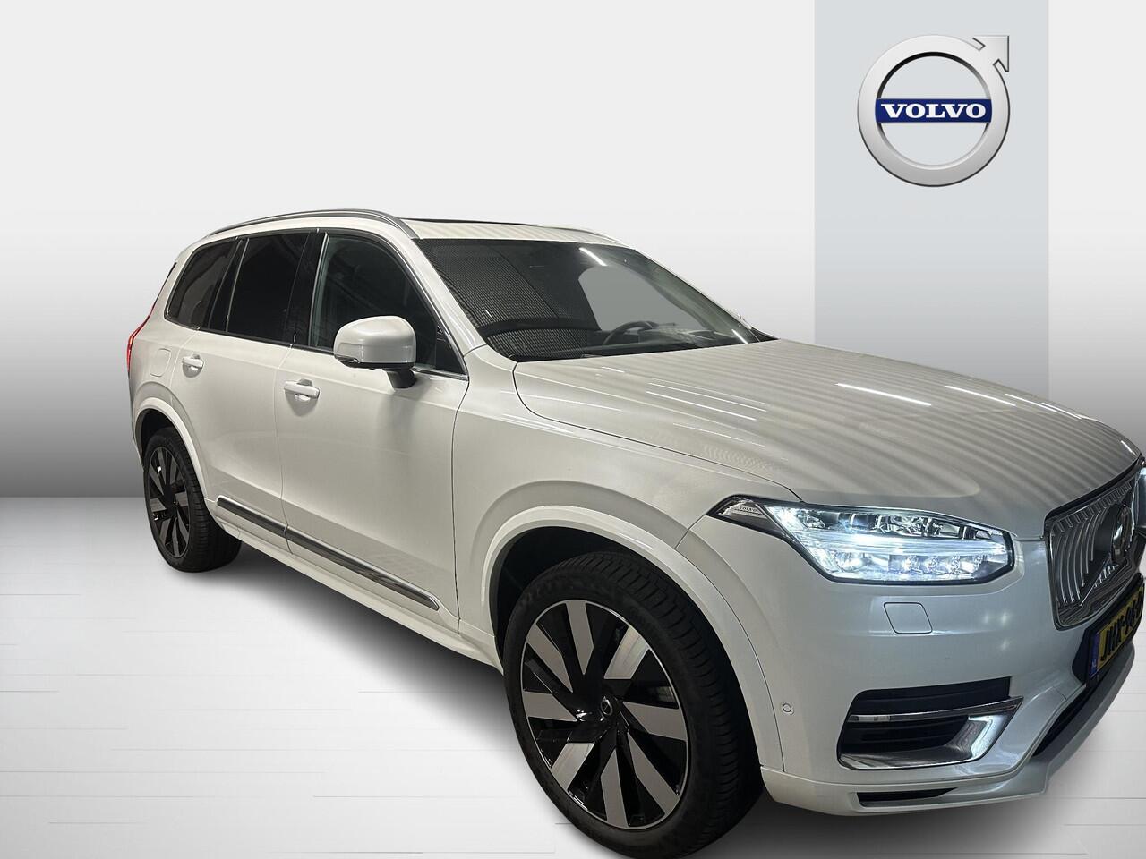 Volvo XC90 2.0 T8 Recharge AWD Plus Bright PANO | HUD | H&K | 360