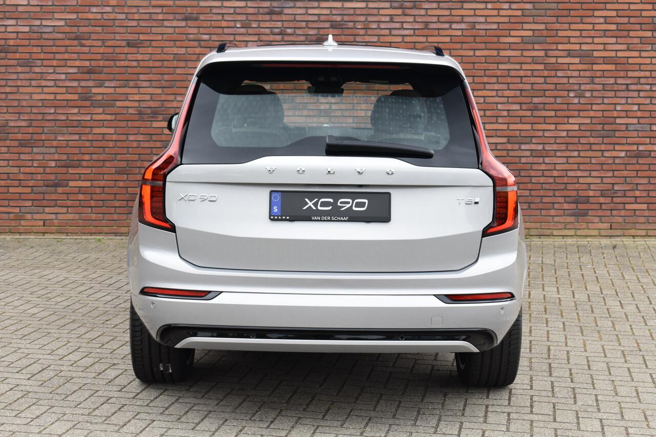 Volvo XC90 T8 455PK Plug-in hybrid AWD Ultra Dark | Bowers & Wilkins | Luchtvering | Massage | 21 inch |