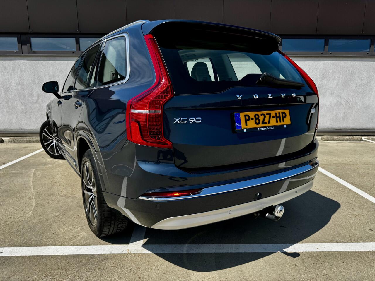Volvo XC90 2.0 T8 Recharge AWD Inscription Expression | 7-Zits | incl. LPG Systeem | % Bovag Occasion Partner %