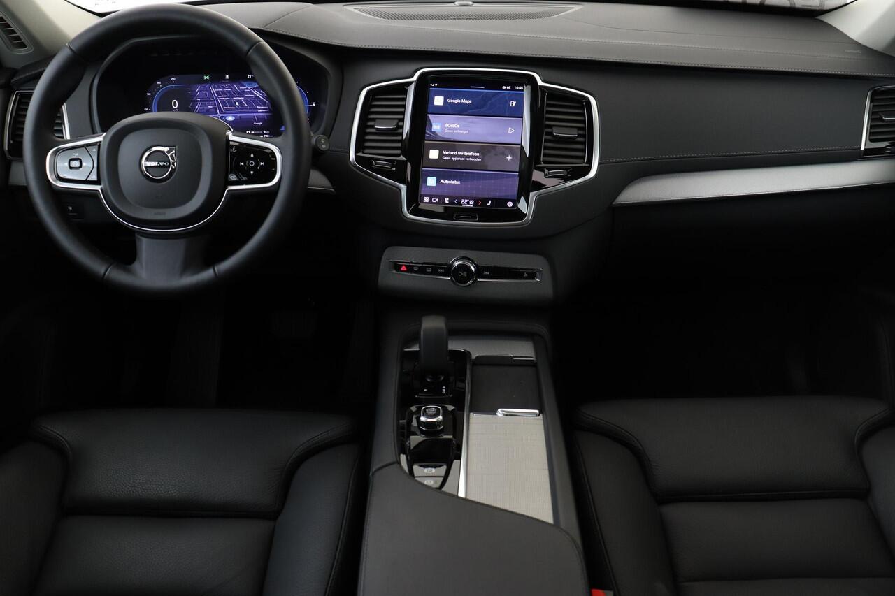 Volvo XC90 T8 RECHARGE AWD PLUS BRIGHT -PANO.DAK|LUCHTVERING|TREKHAAK|360°CAM|HARMAN/KARDON|ADAP.LED