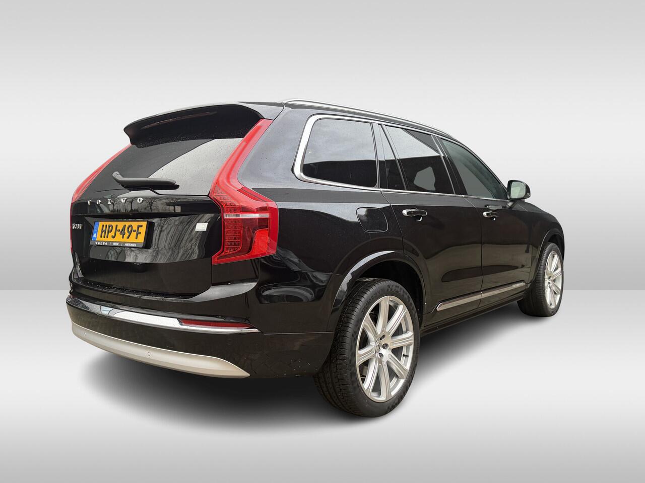 Volvo XC90 2.0 T8 Recharge AWD Inscription Head Up Display | Harman Kardon Audio | 360 Camera | Longe Range