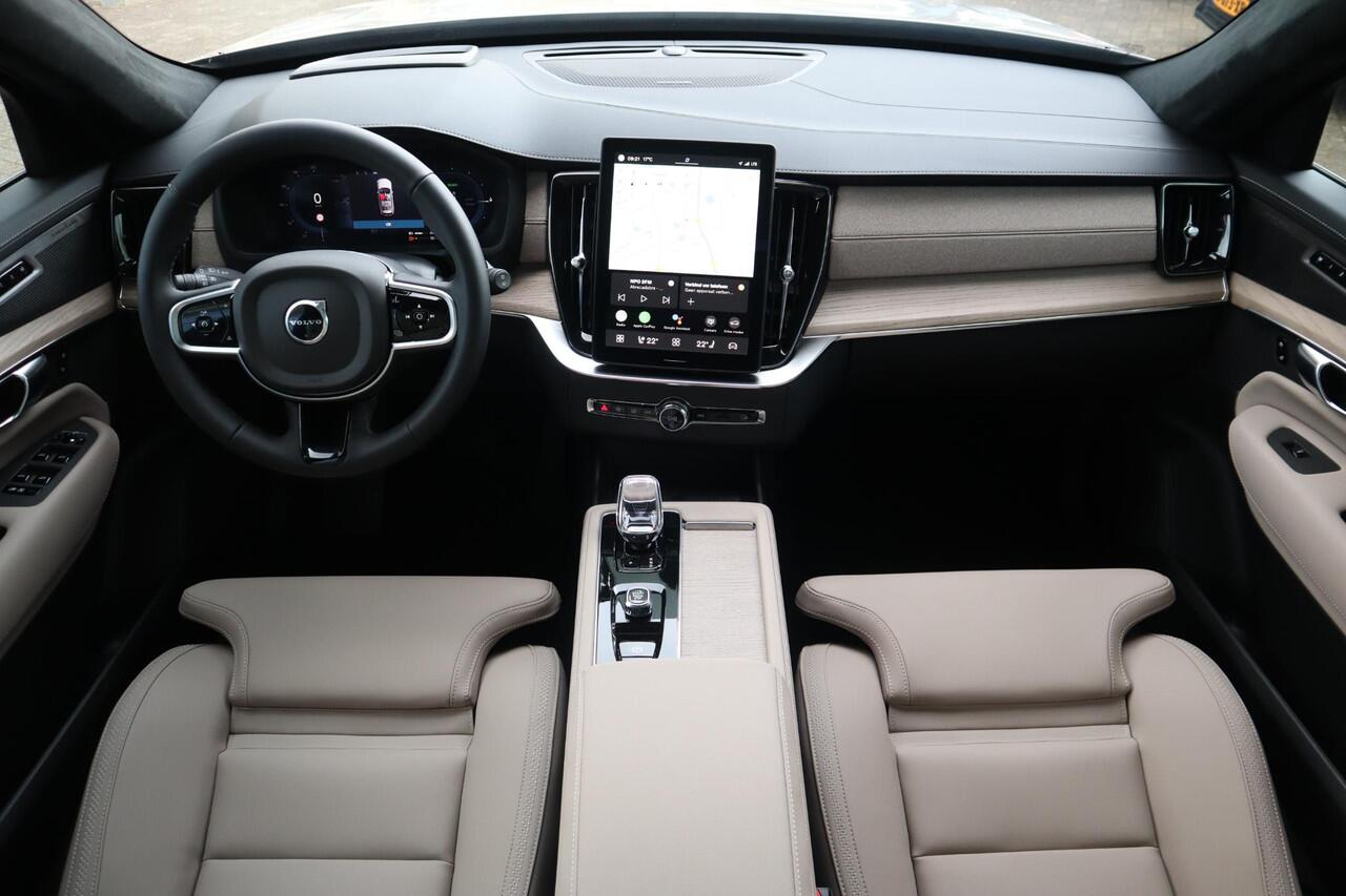 Volvo XC90 2.0 T8 Recharge AWD Ultra Dark | MY25| Uit voorraad leverbaar!|