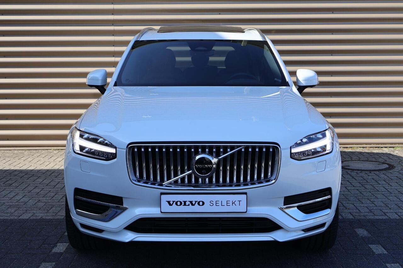Volvo XC90 T8 Recharge AWD Plus Bright | LONG RANGE | Google | Panoramadak | Harman Kardon