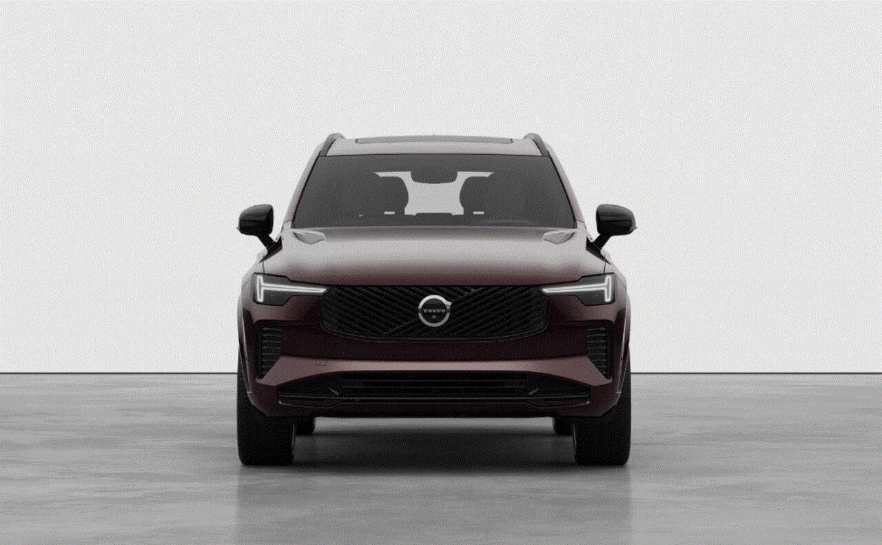 Volvo XC90 T8 455PK Automaat Plug-in Hybrid AWD Ultra Dark / Luchtvering / Bowers & Wilkins / 360 Camera / Head Up Display / Gelamineerde Ramen / 22'' Velgen /