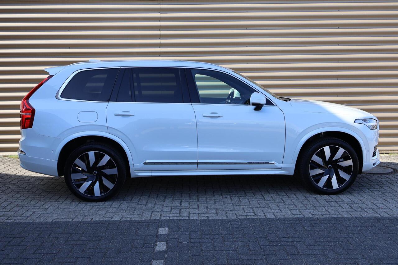 Volvo XC90 T8 Recharge AWD Plus Bright | LONG RANGE | Google | Panoramadak | Harman Kardon