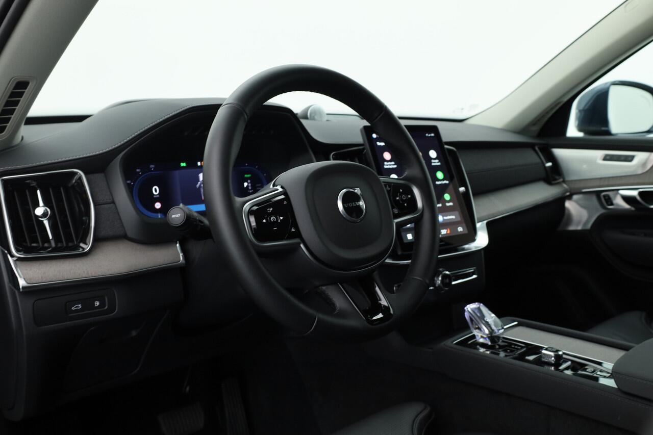 Volvo XC90 T8 Recharge Plus Bright | Bowers & Wilkins | Stoelventilatie | HUD | Luchtvering | 360cam | Adapt. Cruise