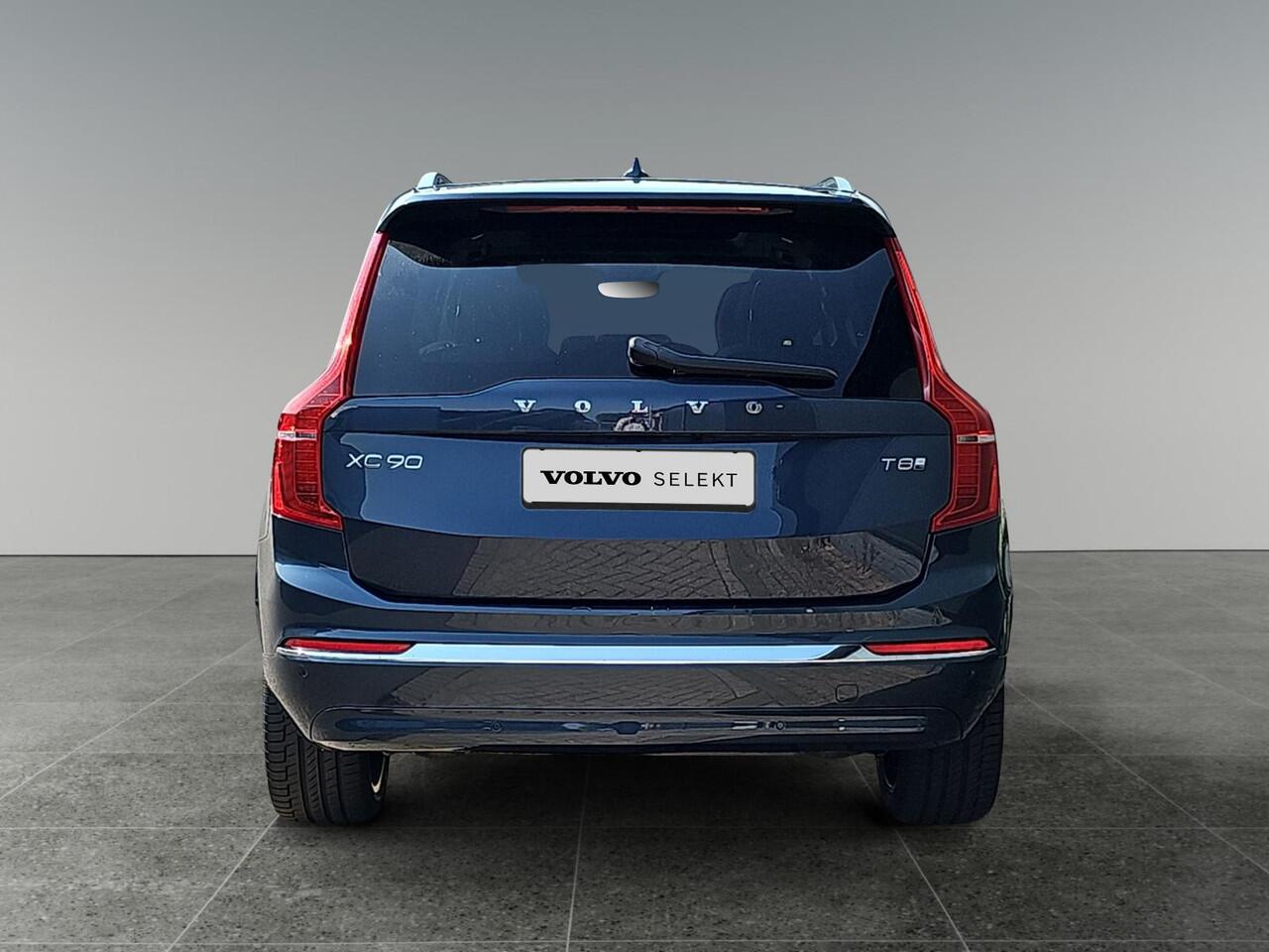 Volvo XC90 2.0 T8 Recharge AWD Plus Bright | Luchtvering | Nappa lederen bekleding | Panoramadak | Head-up Display |