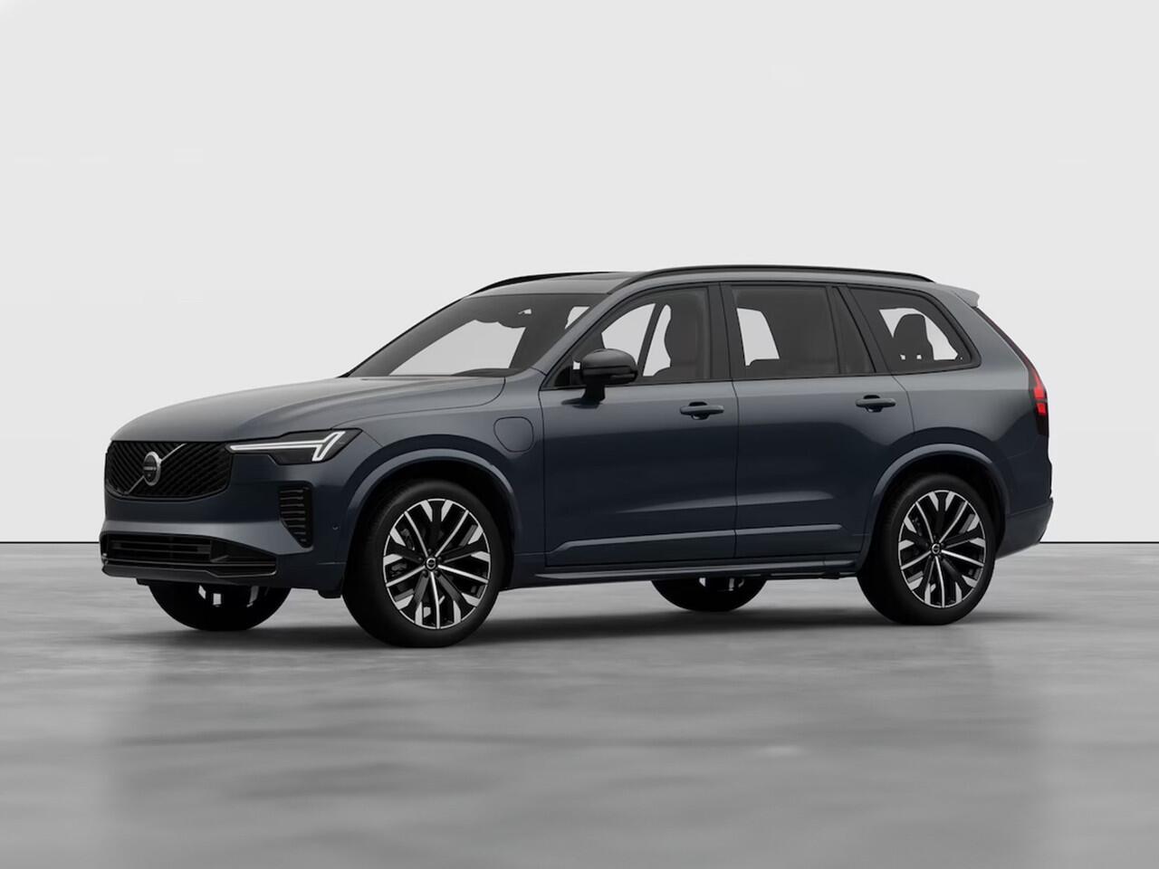 Volvo XC90 T8 Aut. Plug-in hybrid AWD Ultra Dark | Panoramadak | 360° camera | Luchtvering | Bowers & Wilkins | Stoel- en Stuurverwarming
