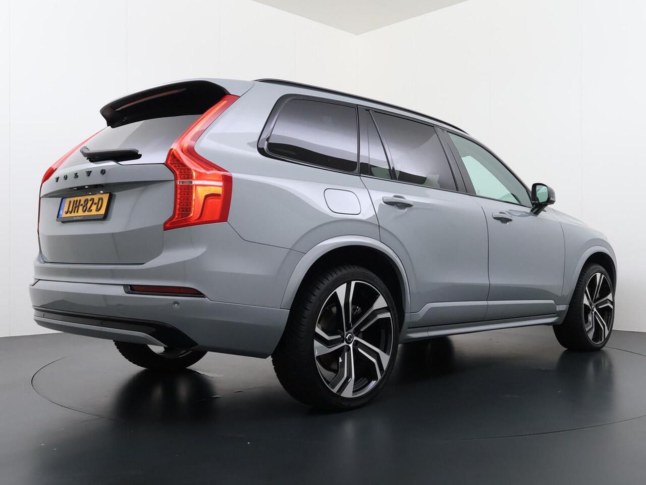 Volvo XC90 2.0 T8 Recharge AWD Plus Dark VapourGrey/22inch/LongRange/Panodak etc.