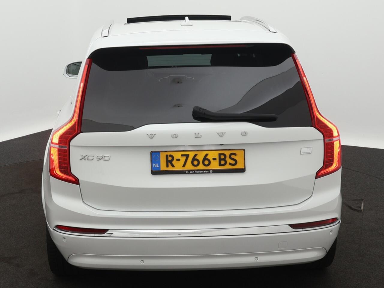 Volvo XC90 2.0 T8 AWD Ultimate Bright | Panorama dak | Stoelventilatie