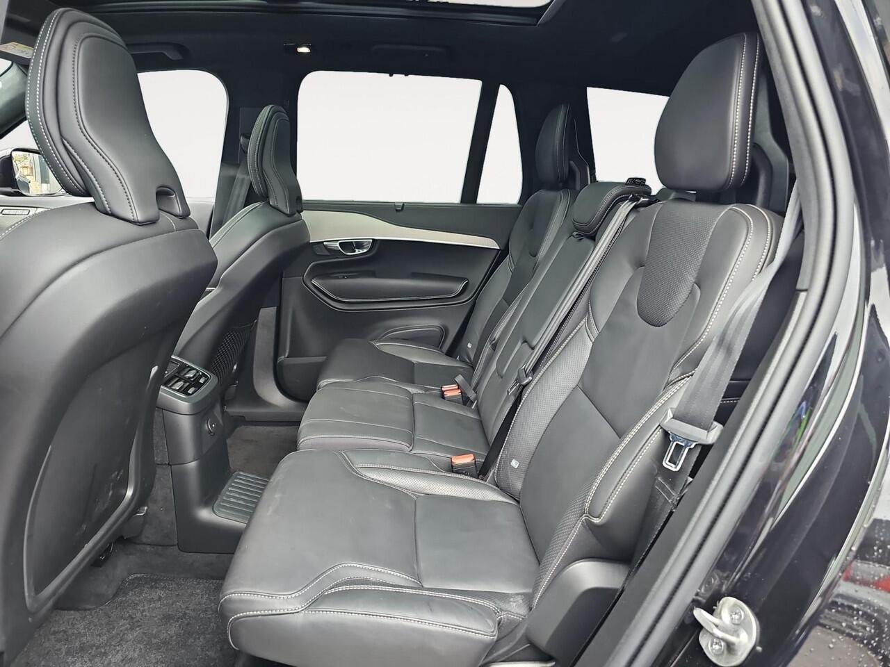 Volvo XC90 2.0 T8 Recharge AWD Ultra Bright | Head-up Display | Extra getint glas | Panoramadak | 360 graden camera |