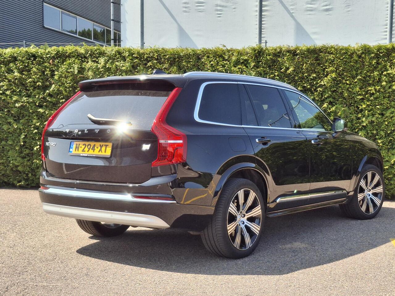 Volvo XC90 T8 Recharge AWD Inscription | Longe Range |