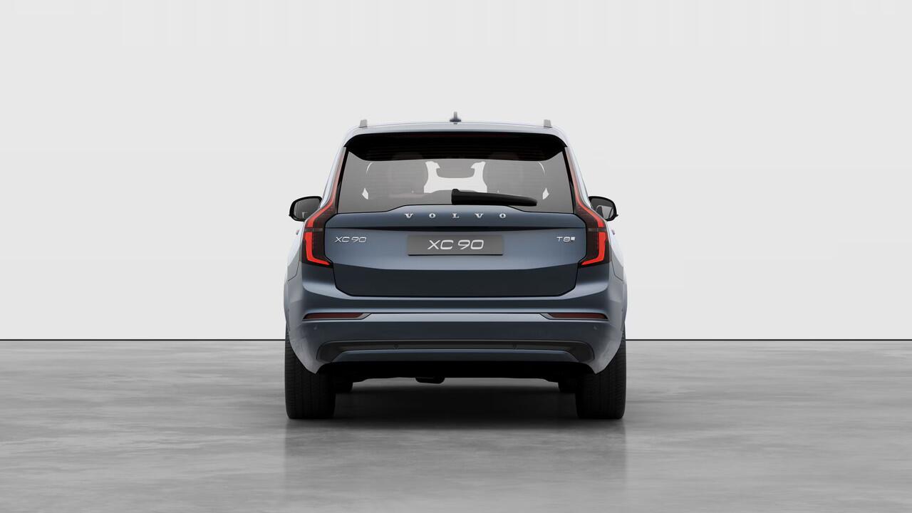 Volvo XC90 T8 Aut. Plug-in hybrid AWD Ultra Dark | Bowers & Wilkins | Luchtvering | Gelaagde zijruiten