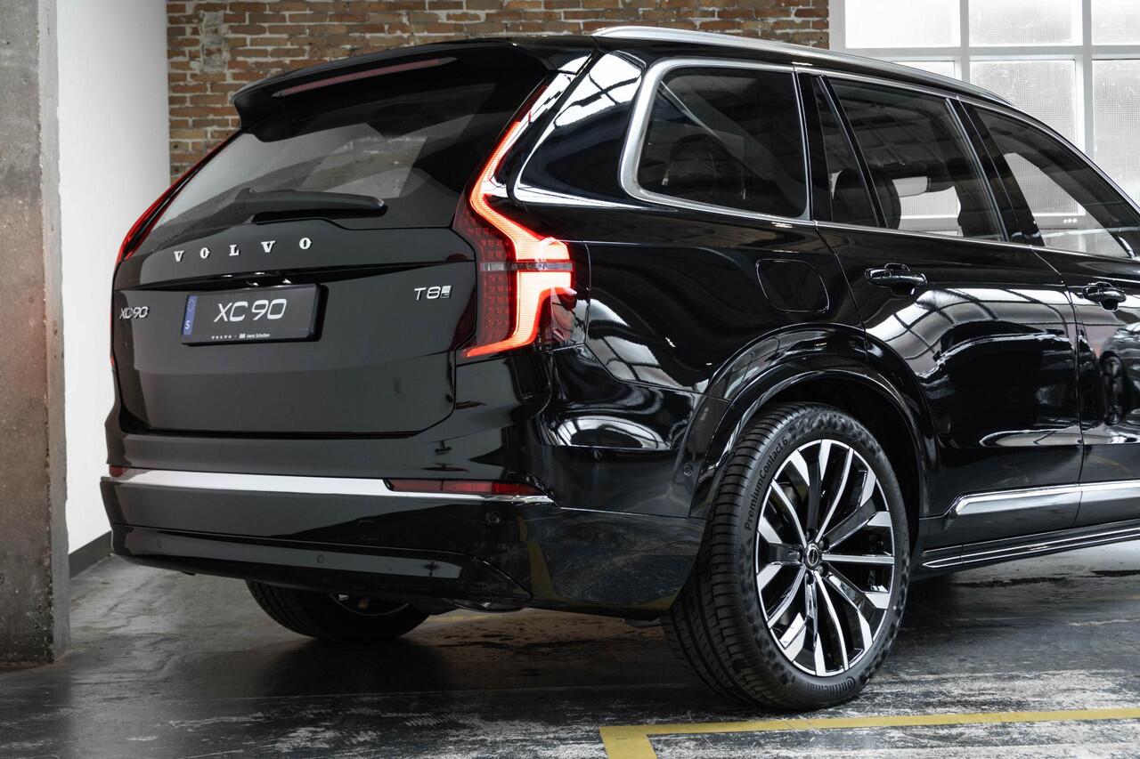 Volvo XC90 2.0 T8 Plug-in hybrid AWD Ultra Bright | Direct Beschikbaar | Actieve Luchtvering | Head-Up Display | 360º Camera | 21" Lichtmetalen Wielen | Schuif/Kantel Panoramadak | Volvo Guard Alarm