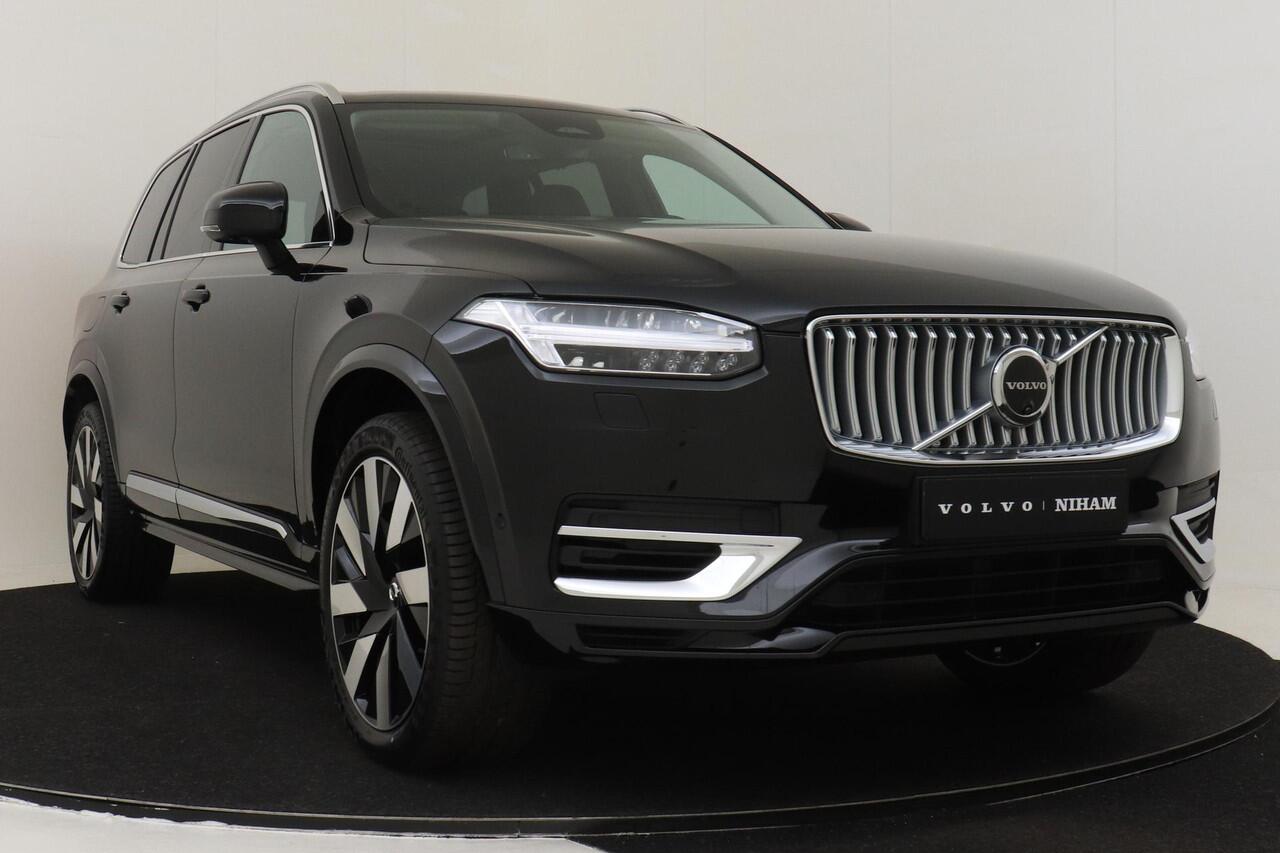 Volvo XC90 T8 RECHARGE AWD PLUS BRIGHT *FULL OPTIONS!* -PANO.DAK|BOWERS&WILKINS|GEVENT.LEDER|LUCHTVERING|TREKHAAK|21"|ADAP.LED