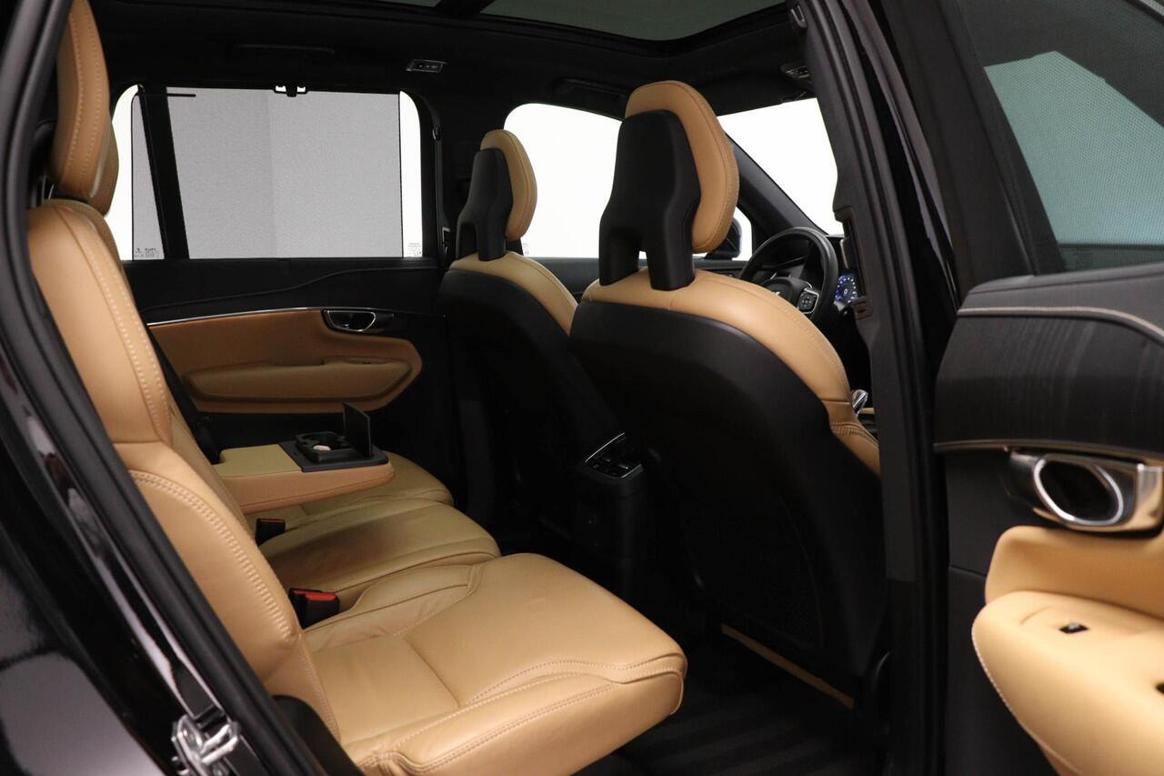 Volvo XC90 2.0 T8 Recharge AWD Inscription Exclusive | PANORAMADAK | LUCHTVERING| STOELKOELING | STUURVERWARMING