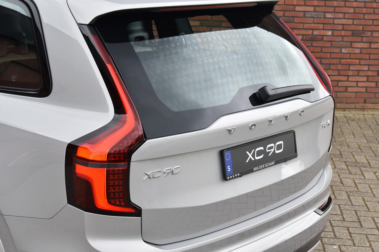 Volvo XC90 T8 455PK Plug-in hybrid AWD Ultra Dark | Bowers & Wilkins | Luchtvering | Massage | 21 inch |