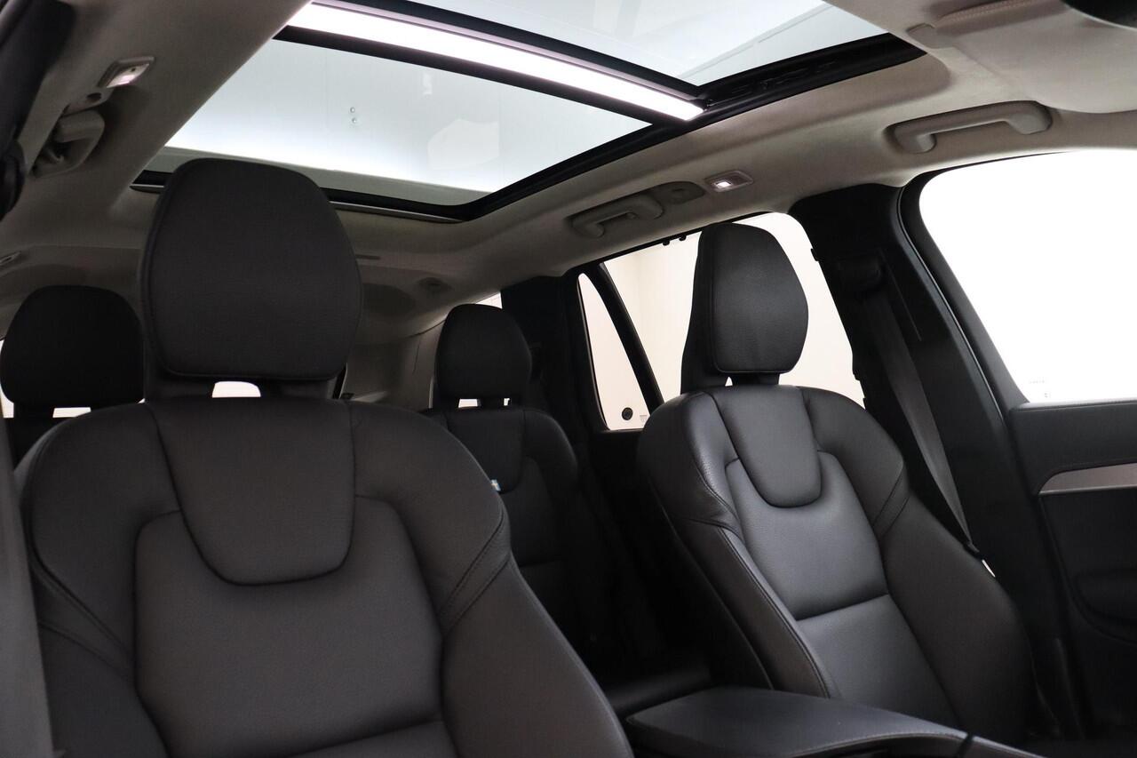 Volvo XC90 T8 PLUG-IN HYBRID AWD ULTIMATE BRIGHT -PANO.DAK|HARMAN/KARDON|LUCHTVERING|TREKHAAK|360°CAM|HEAD-UP DISP.