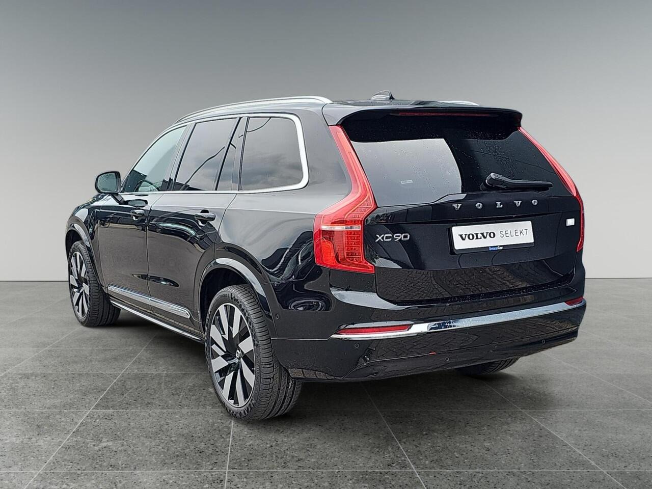 Volvo XC90 2.0 T8 Recharge AWD Plus Bright | Panoramadak | Sportstoelen | Harman/Kardon Audio | Stoelverwarming |