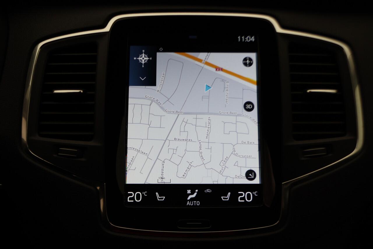 Volvo XC90 2.0 T8 Recharge AWD Inscription Expression 7p. ACC, Memory, Camera, Apple Carplay, Trekhaak, Stuurverwarming, 20"
