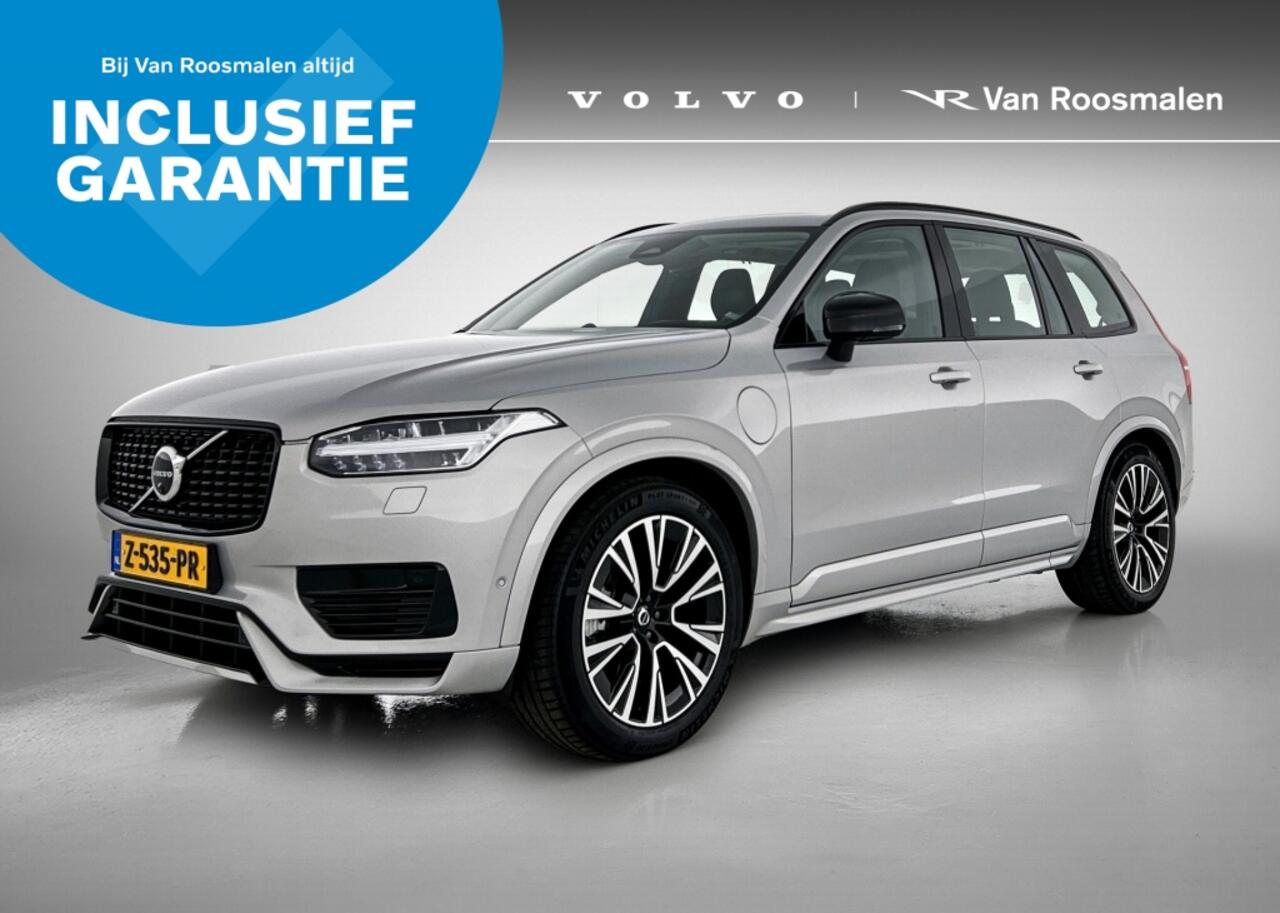 Volvo XC90 2.0 T8 AWD Ultimate Dark | Leder | Panorama dak | BLIS |