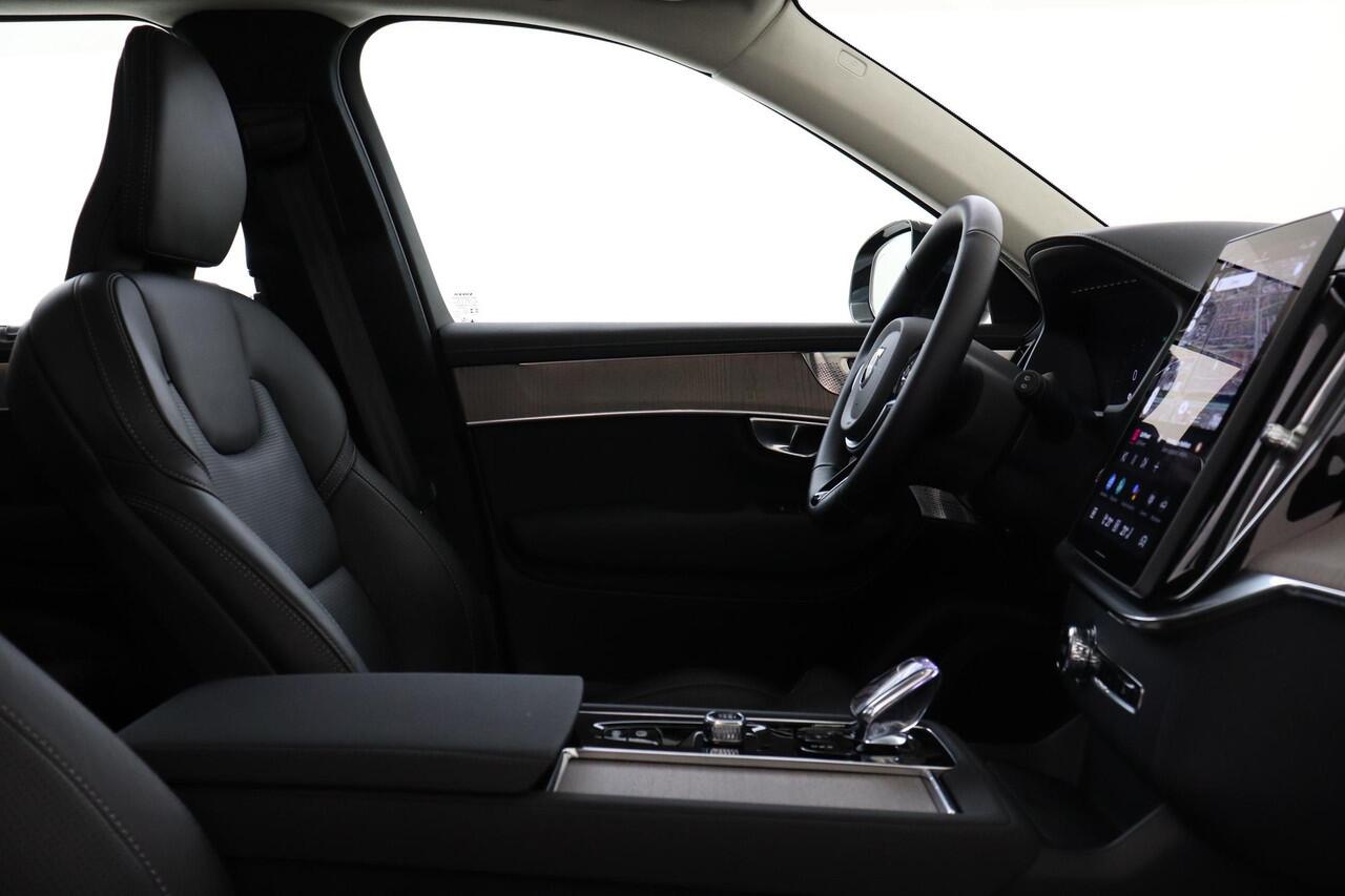 Volvo XC90 II T8 PLUG-IN HYBRID AWD ULTRA DARK *FULL OPTIONS!* -PANO.DAK|BOWERS&WILKINS|LUCHTVERING|GEVENT.LEDER+MASSAGE|360°CAM|TREKHAAK