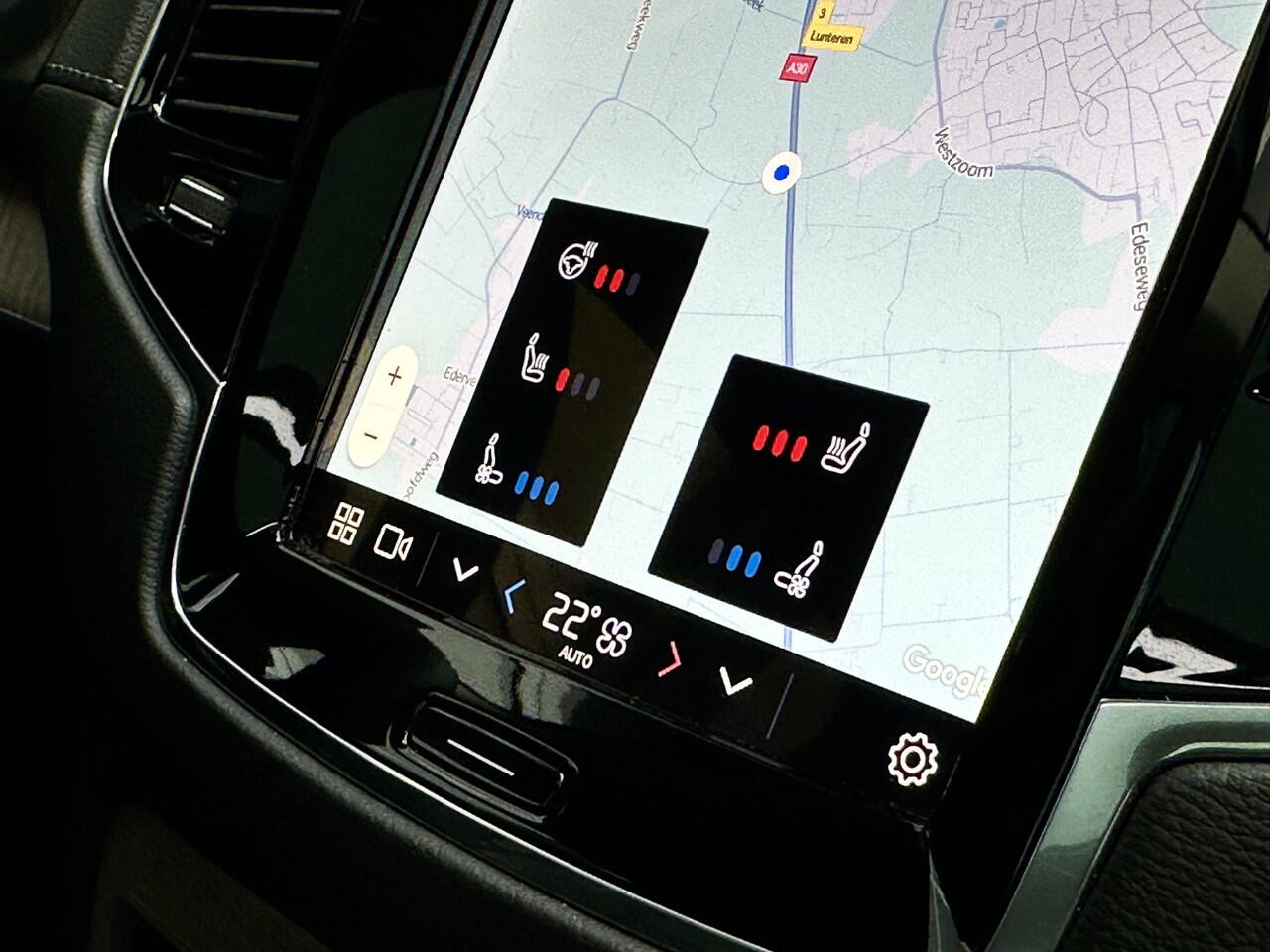 Volvo XC90 2.0 T8 Recharge | AWD | Dark Label | Faceliftmodel | Luchtvering | Panodak | Trekhaak | Leer | Stoelverw/ventilatie | Incl BTW