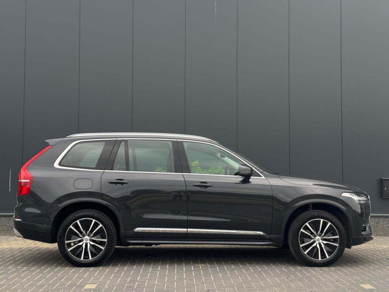 Volvo XC90 2.0 T8 AWD 7p Inscript. M2022 NAVI ELEK PAKKET SPORTVELGEN
