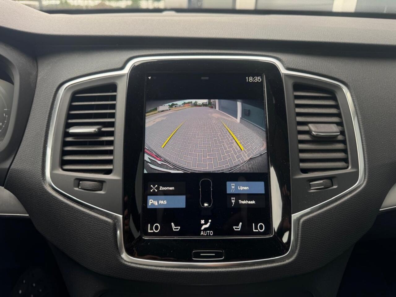 Volvo XC90 2.0 T8 AWD 7p Inscript. M2022 NAVI ELEK PAKKET SPORTVELGEN