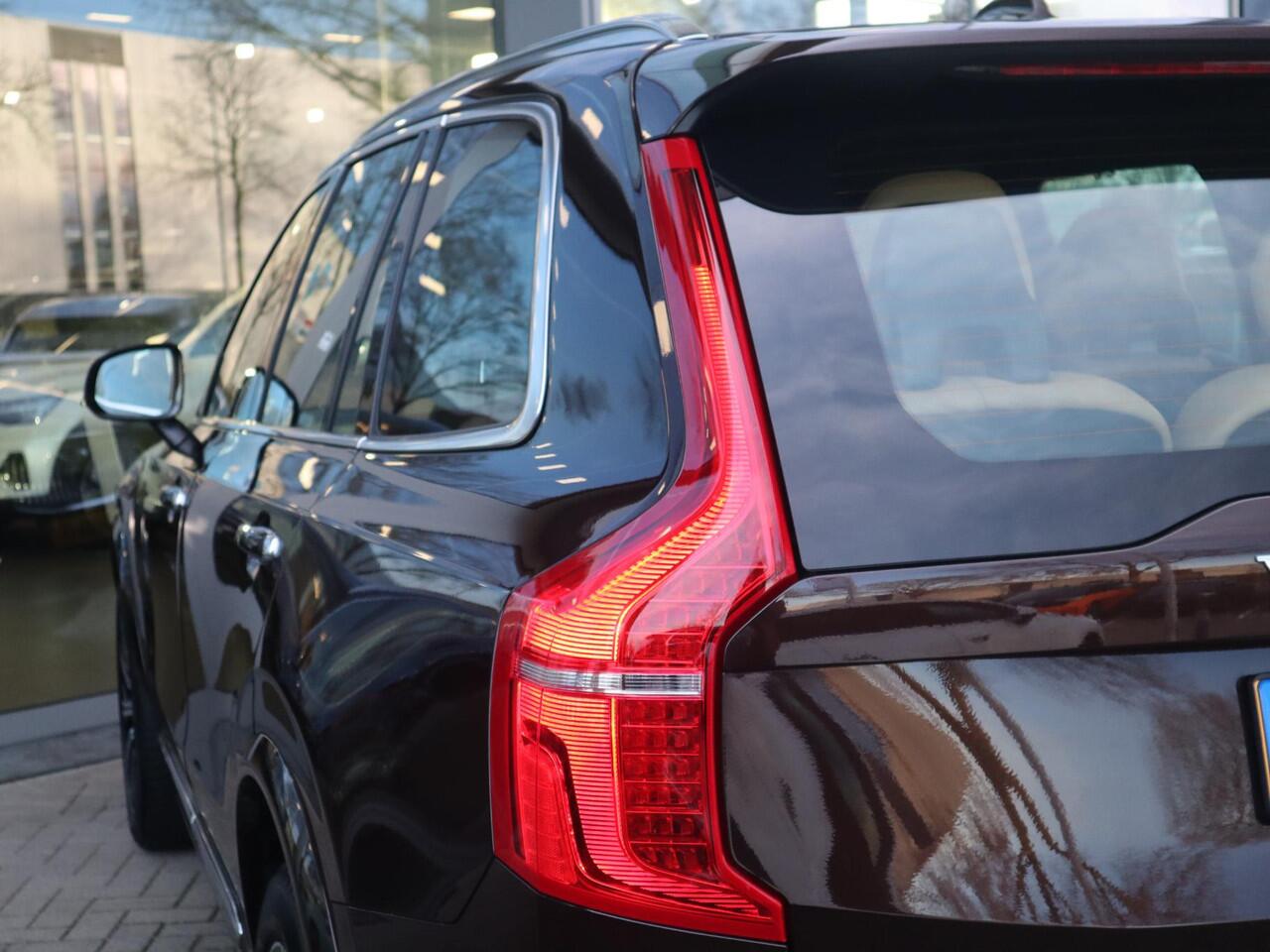 Volvo XC90 2.0 T8 Recharge AWD Inscription Exclusive | Geventileerde stoelen met massage | Luchtvering | 360-camera | Head-up display |