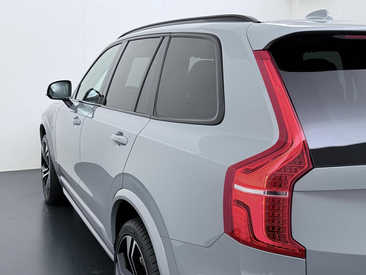 Volvo XC90 2.0 T8 Recharge AWD Plus Dark VapourGrey/22inch/LongRange/Panodak etc.