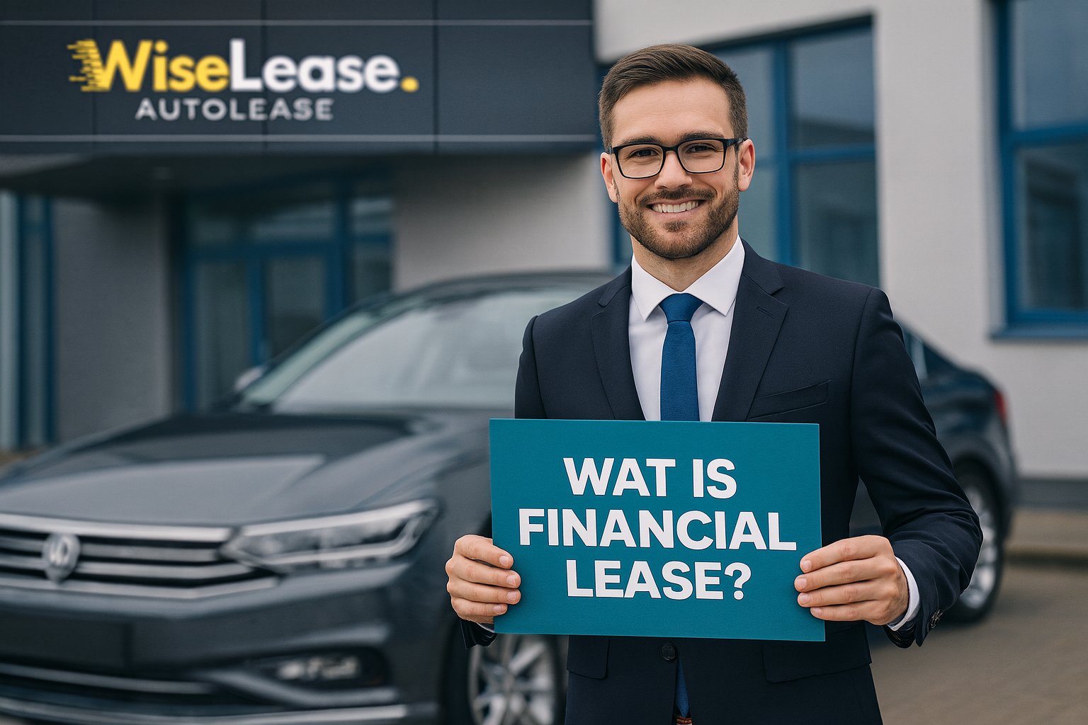 Wat is Financial Lease?